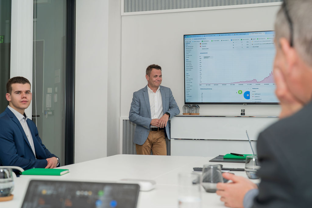 SEO Agentur aus Wels: Warum fokus konzept für KMU eine interessante Wahl ist Galerie