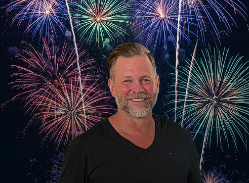 Pyrotechnik aus Stadl-Paura: Pyroart Gleixi gestaltet Feuerwerke für Hochzeiten, Feiern und Events in Oberösterreich Galerie