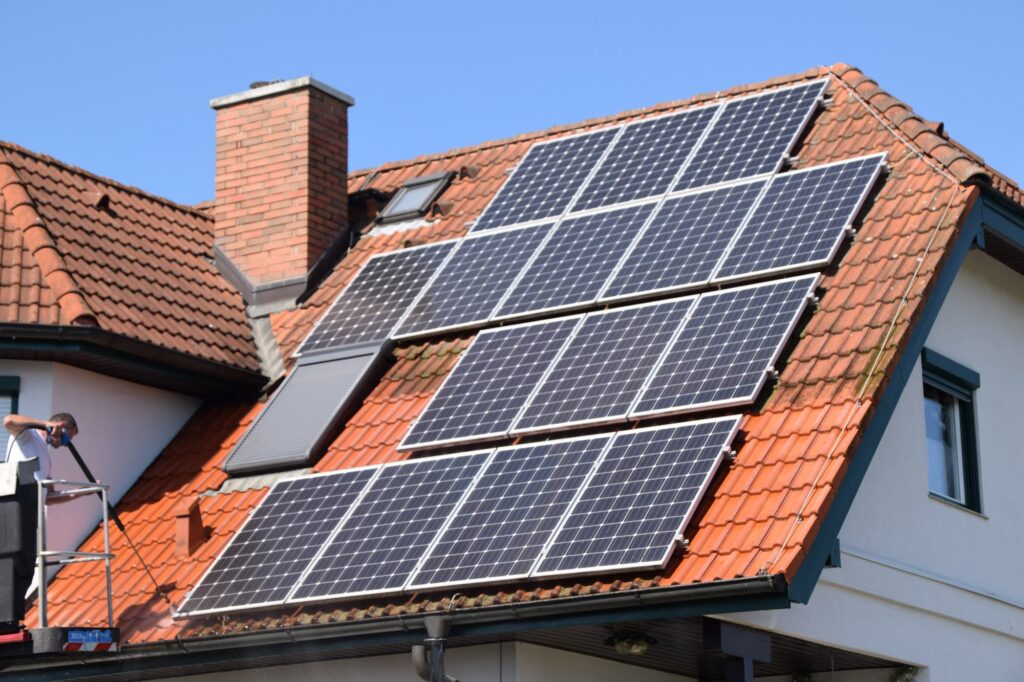 Dachreinigung in Oberösterreich – Dachclean steht für nachhaltige Dachpflege mit Qualität Galerie