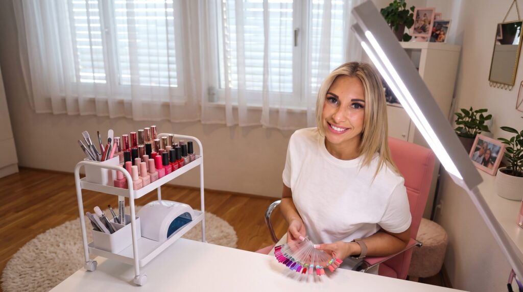 Sono Bellissimo: Ihr Nagelstudio in Wels Galerie